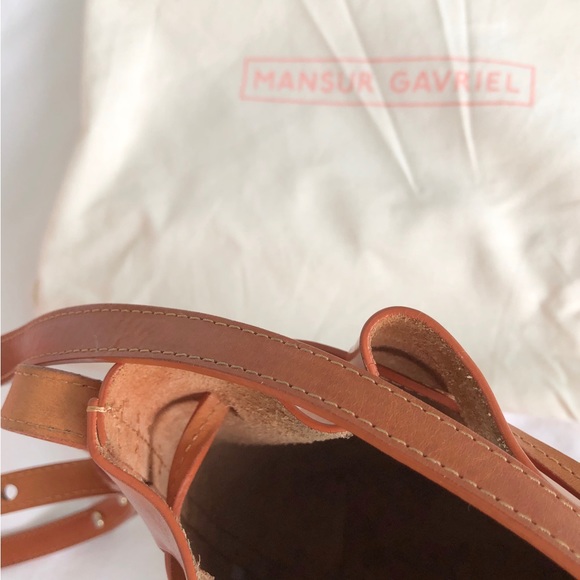 Mansur Gavriel Bucket Bag - Picture 11 of 13